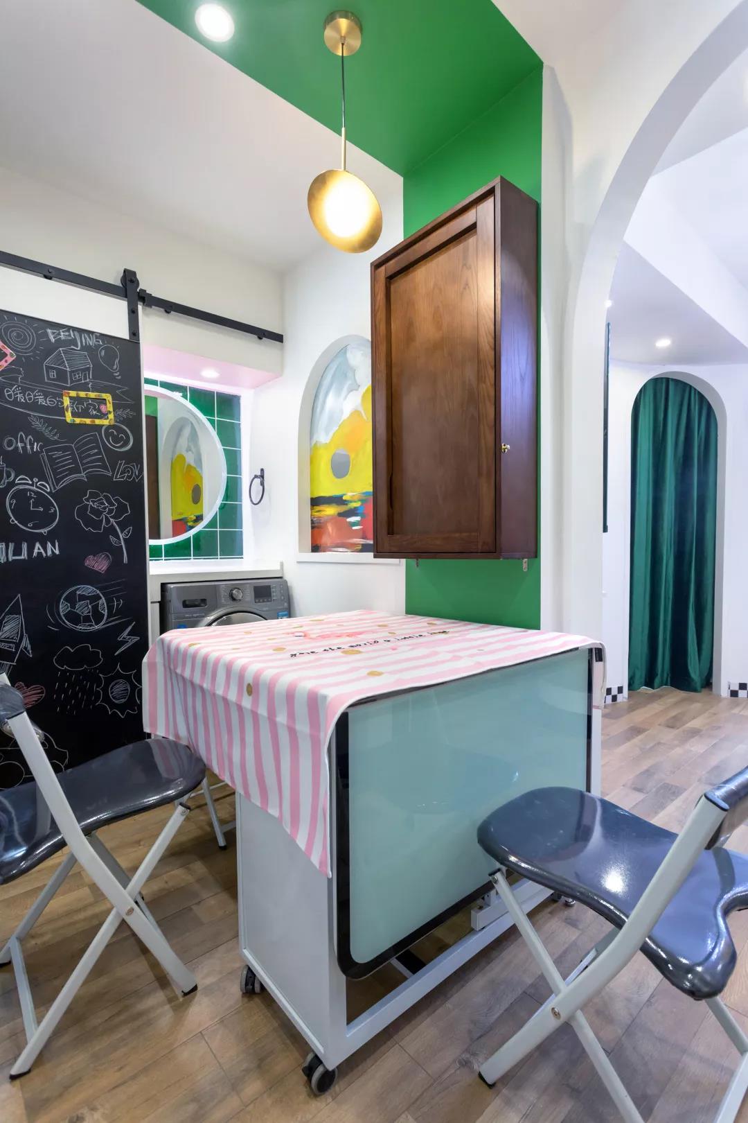 北京 40 平米蜗居逆袭，现代简约风演绎幸福圆舞曲-26