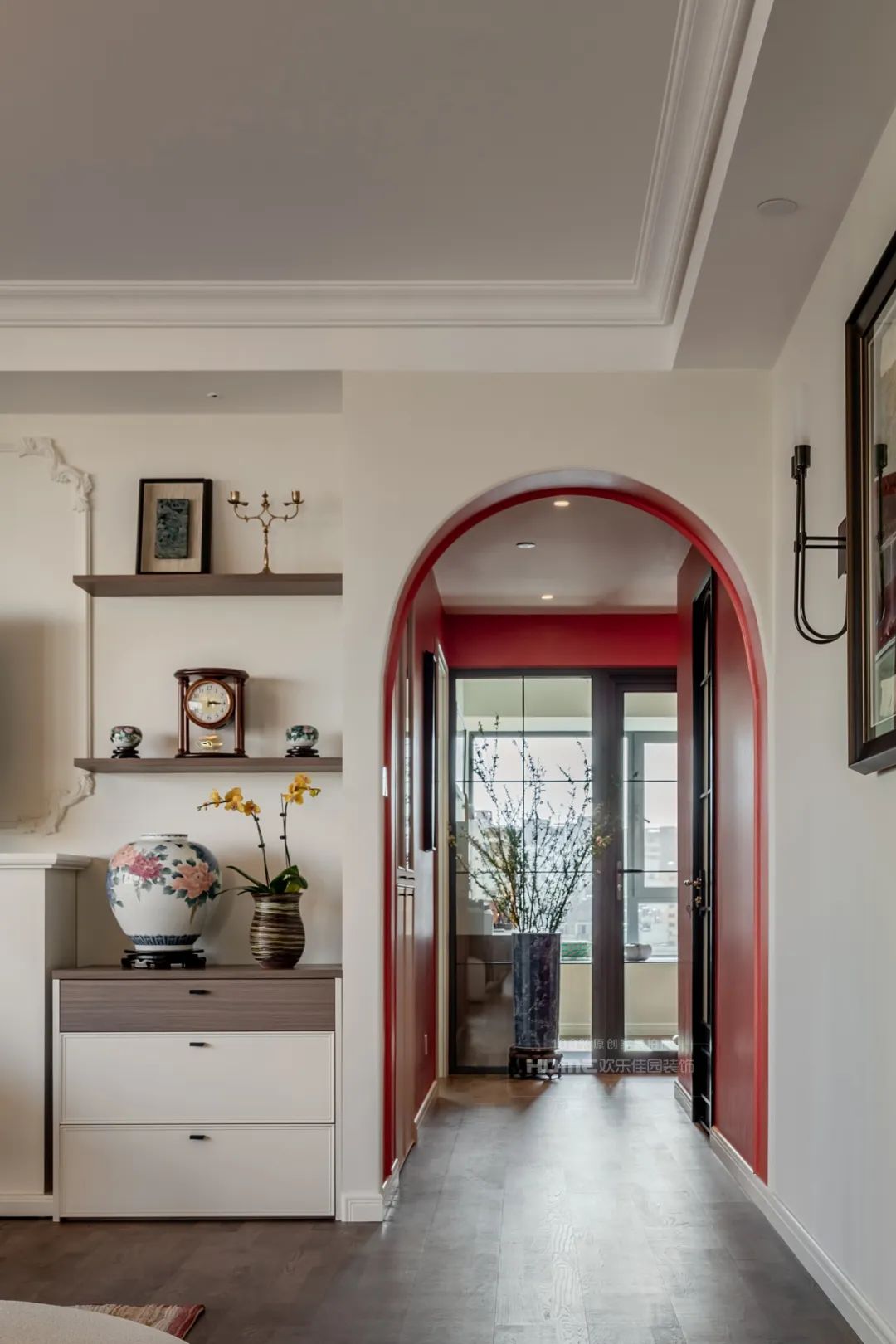 188m²法式复古风实景新作丨中国昆明-58