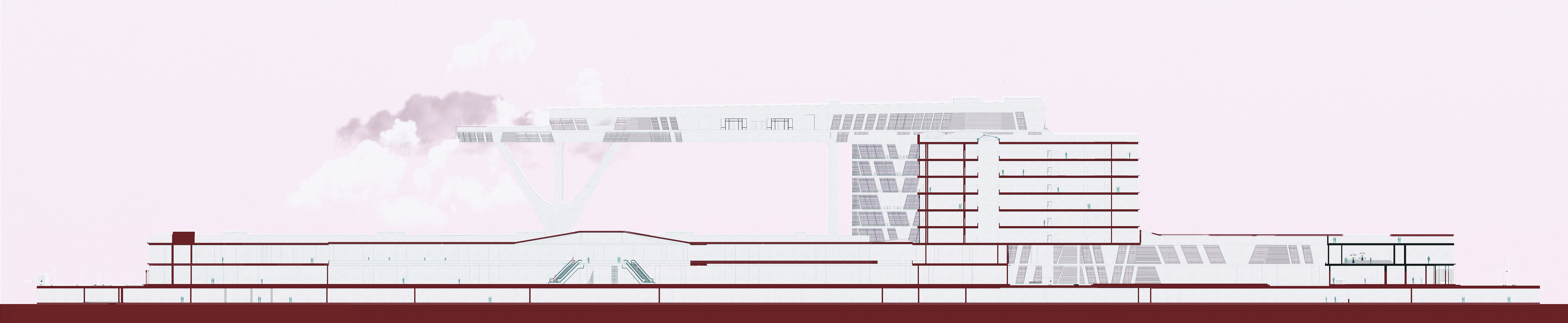 Design 6: Mixed-Use Complex-45