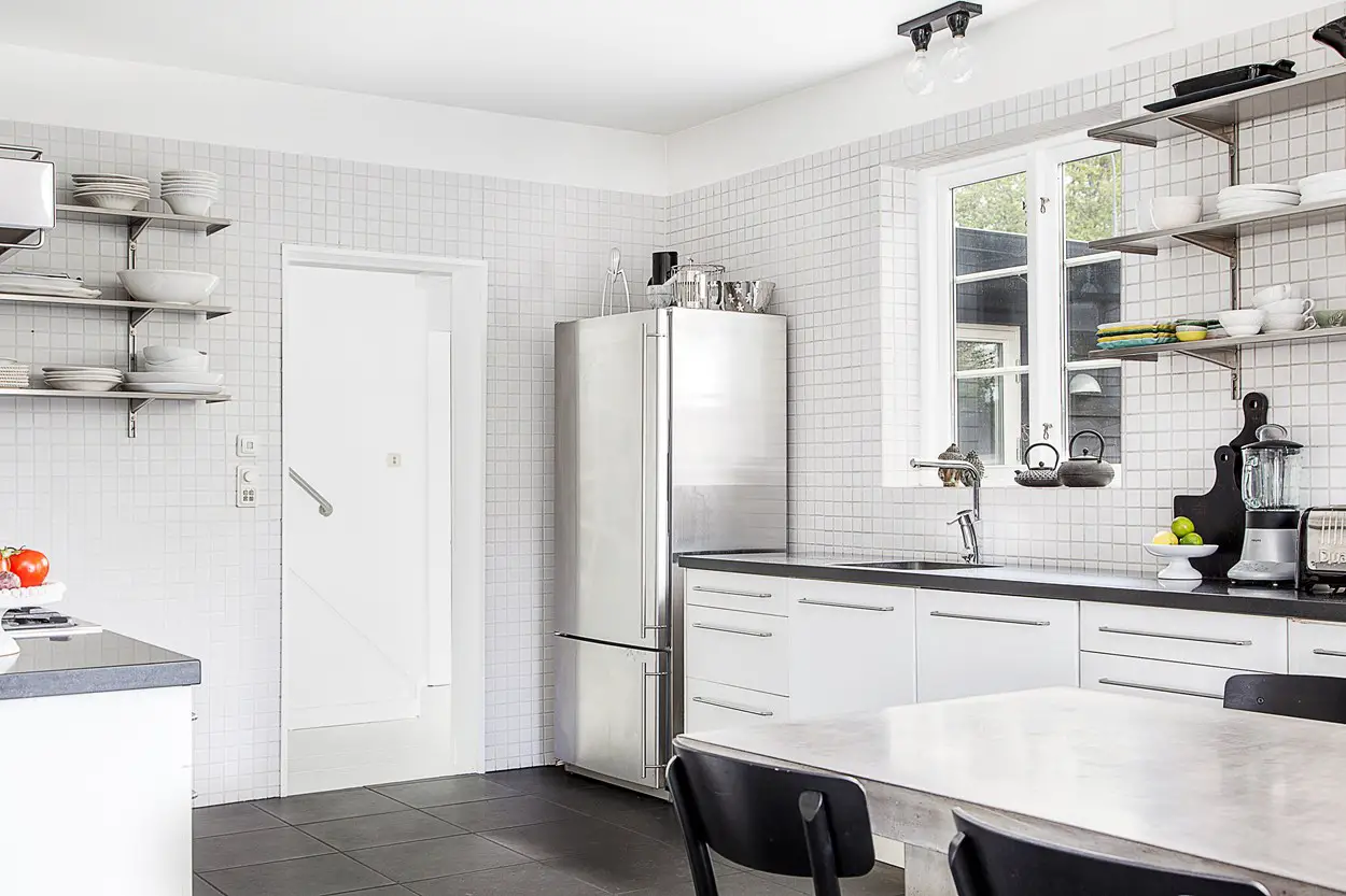 简约禅意，混凝土与和风庭院的完美结合-11