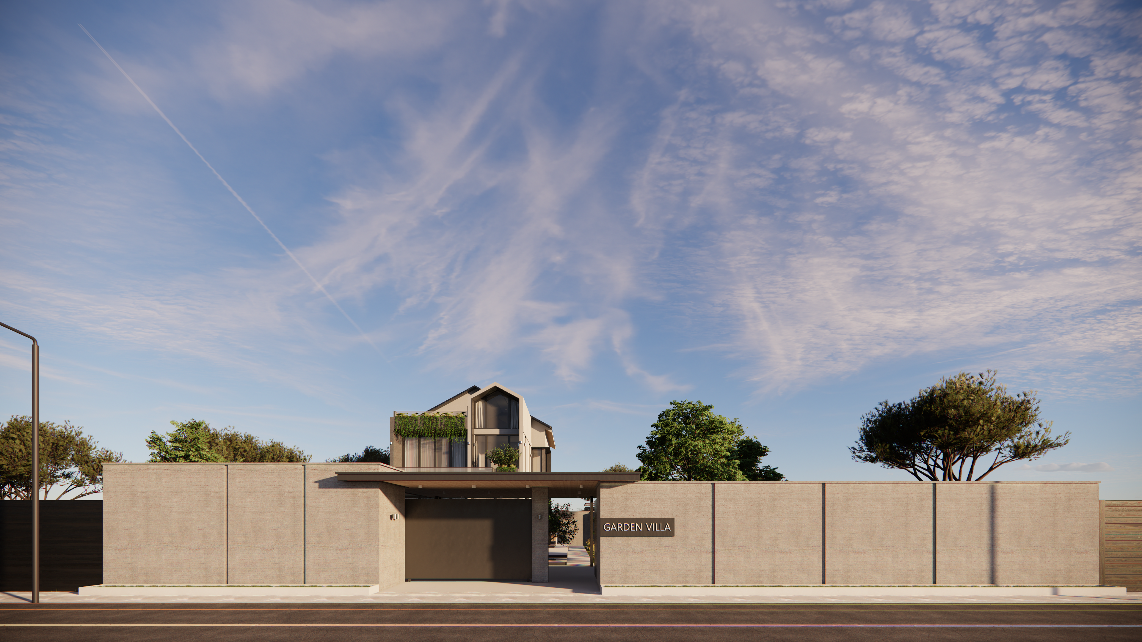 GARDEN VILLA - HCM CITY-1