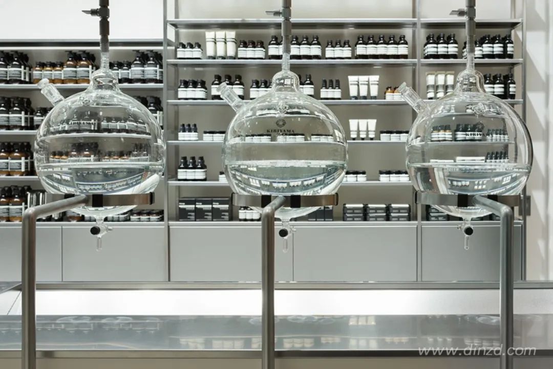 Aēsop 品牌文化打造与室内设计案例解析-125