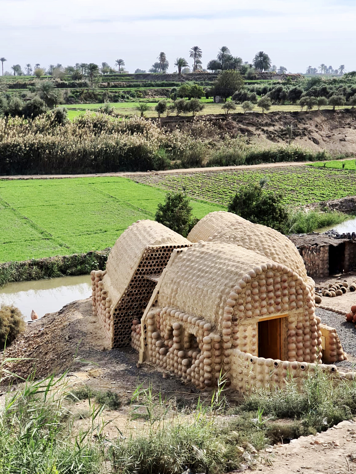 Reviving Al-Nazlah Center, Gallery and Service / Oriental Group Architects + Hamdy El-Setouhy-14