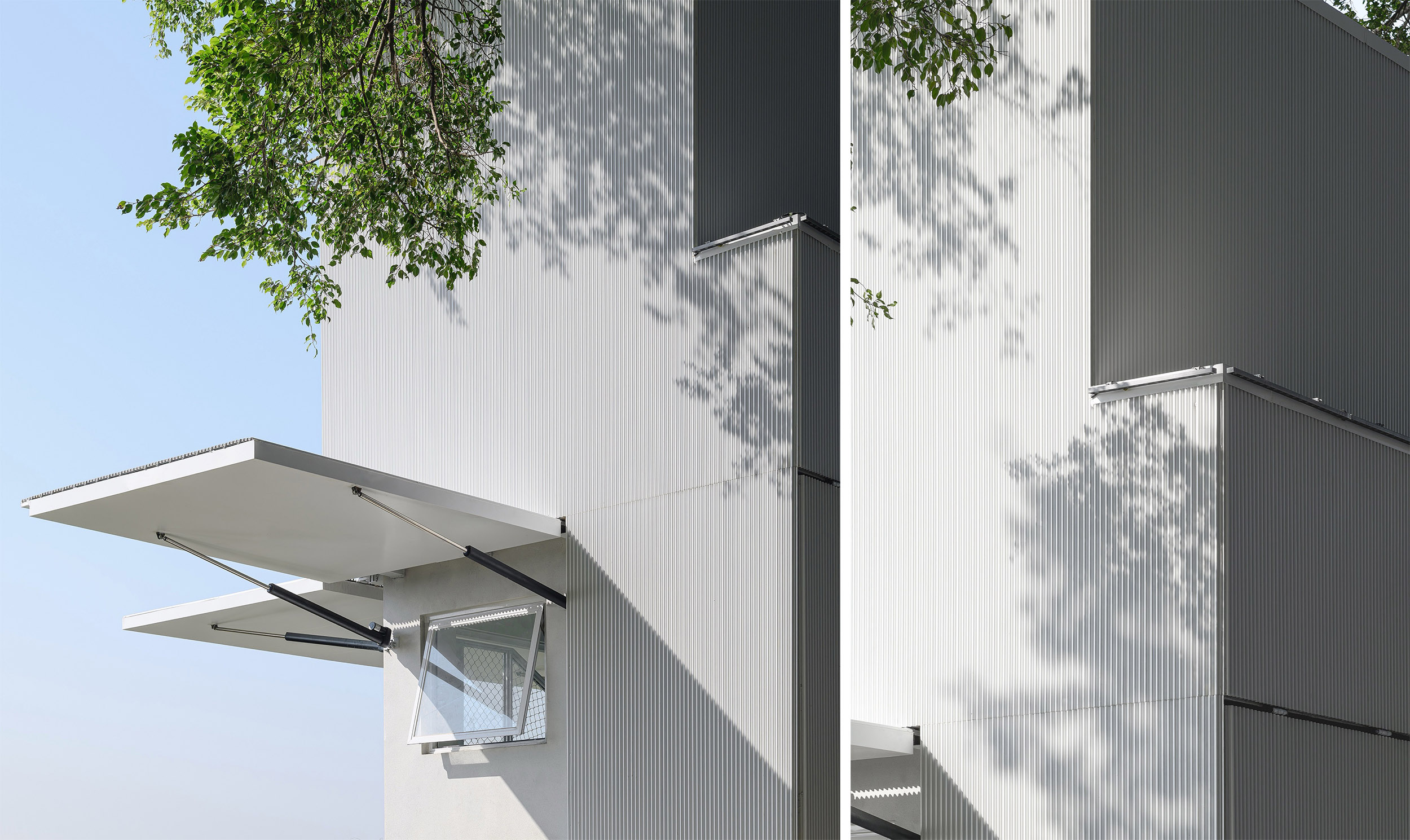 九江渡口文化空间改造丨中国九江丨玳山建筑设计-28