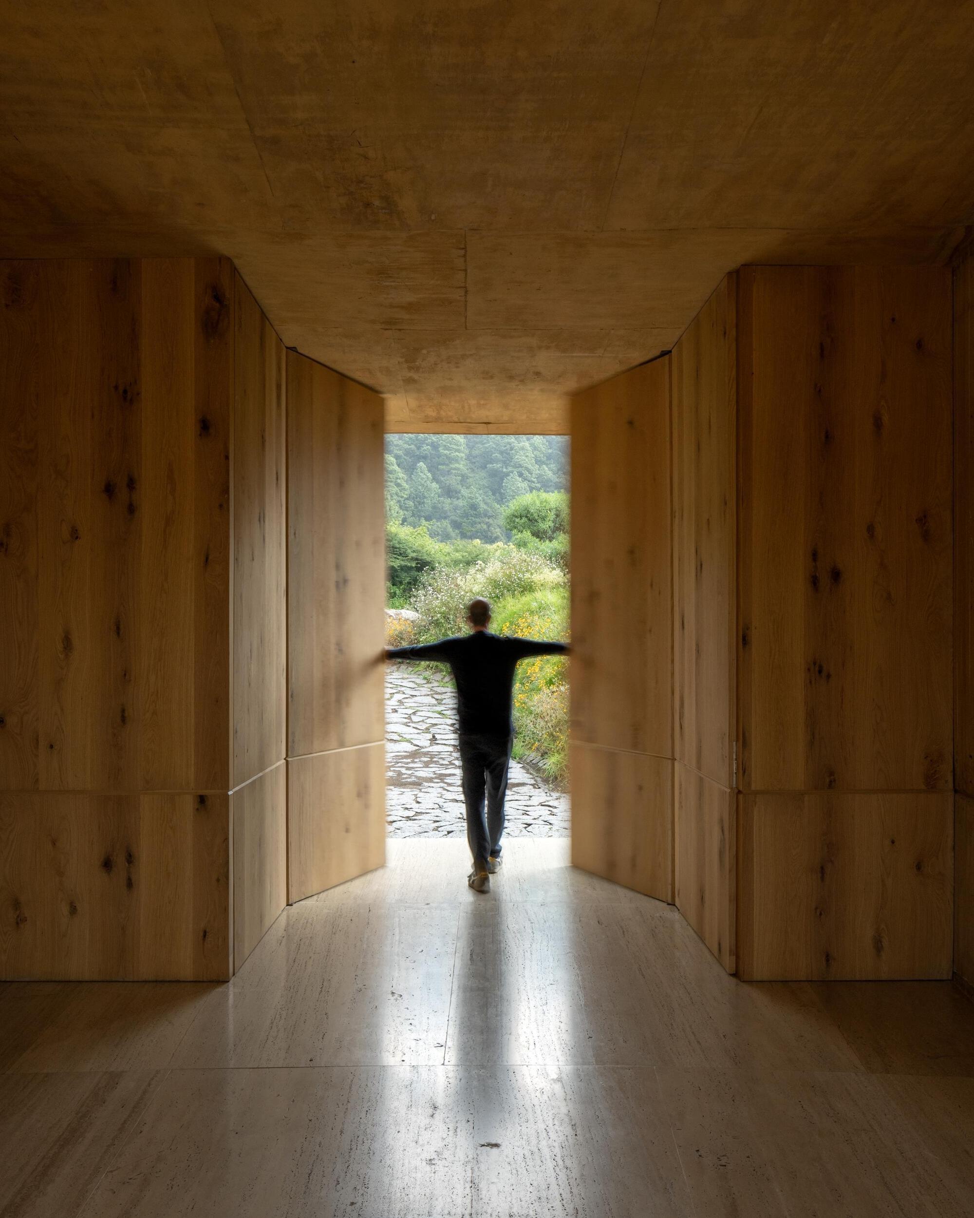 720度房屋丨墨西哥丨Fernanda Canales-35