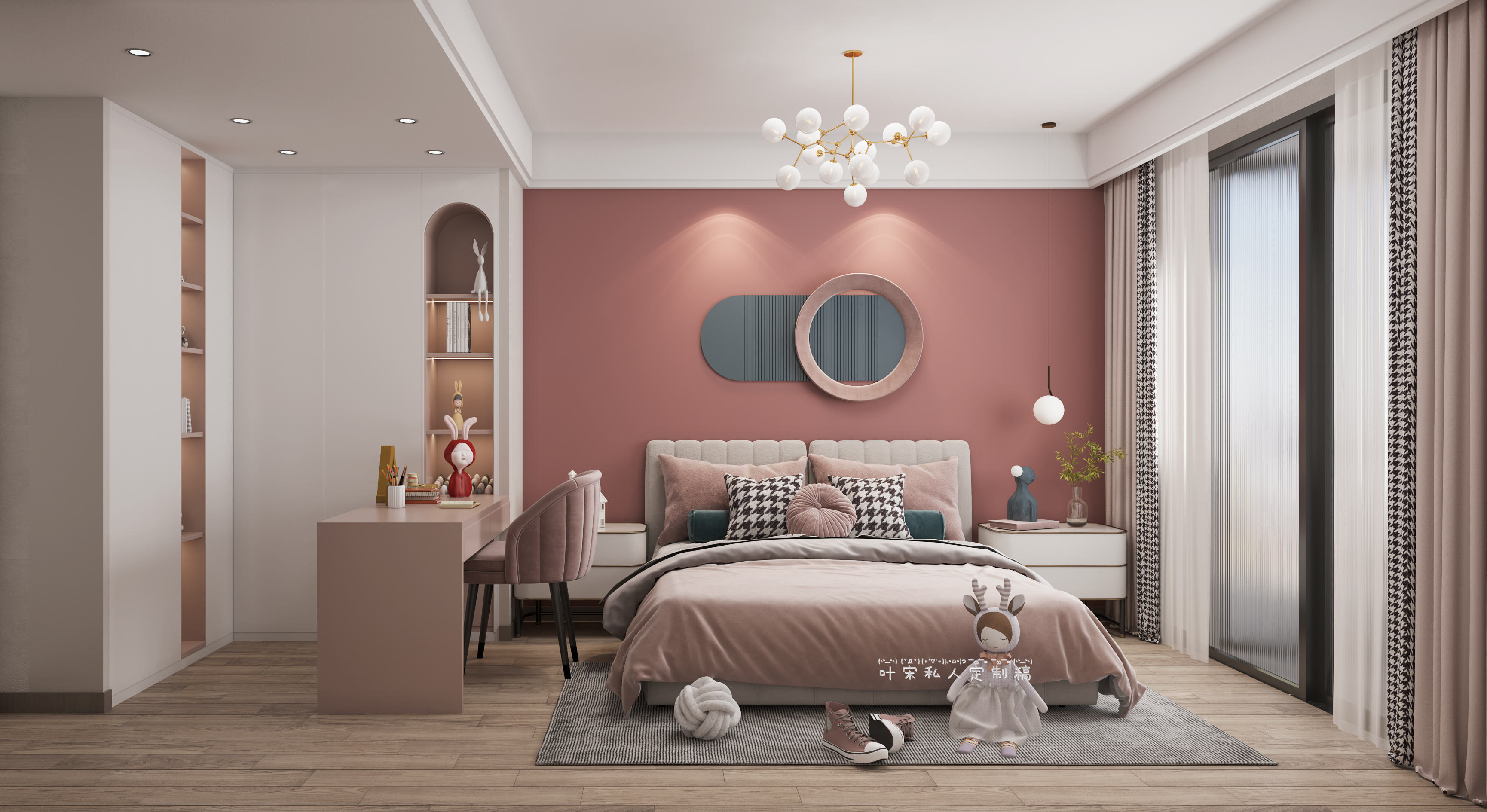 用想象力创造不可能的室内设计-17