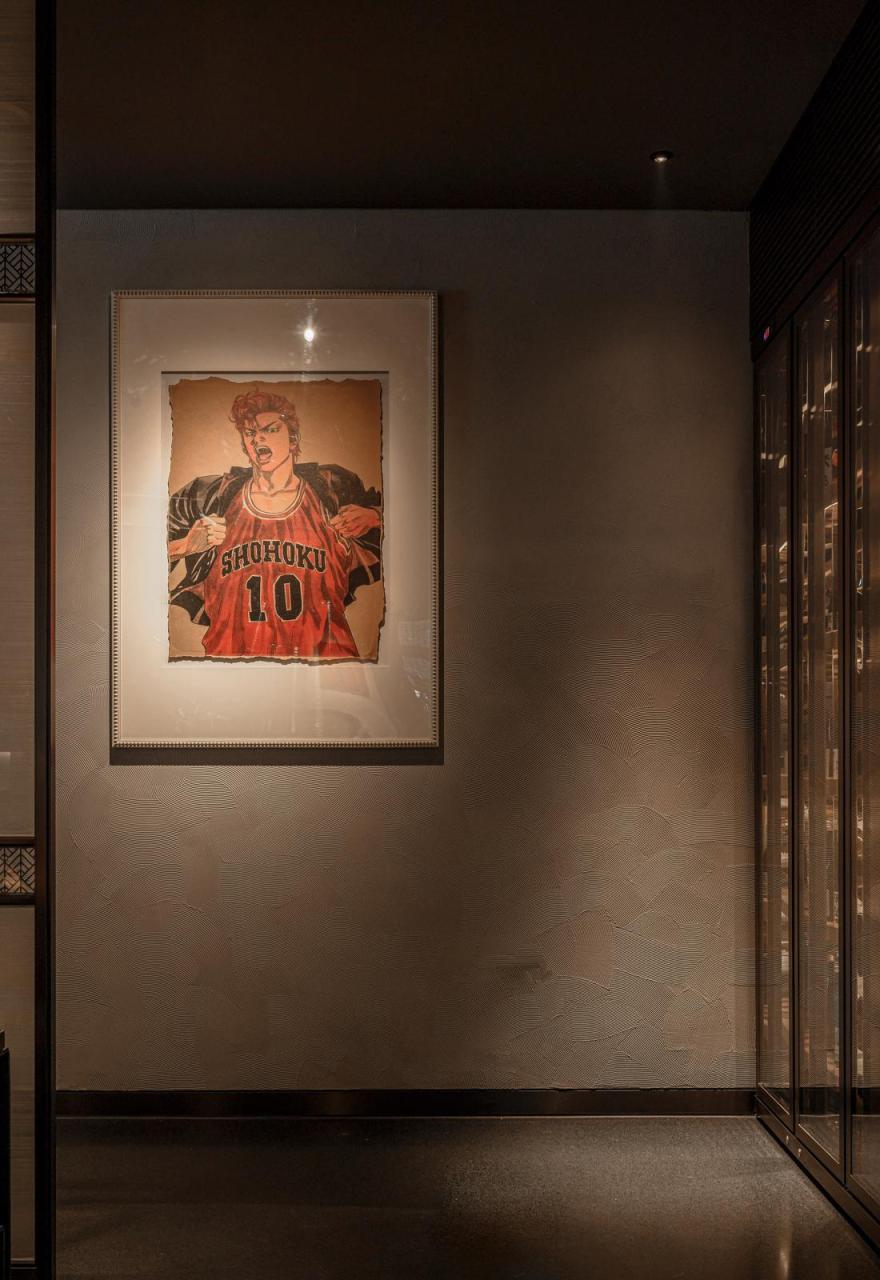 啫玖啫啫小酒馆丨中国嘉兴丨大相设计-102