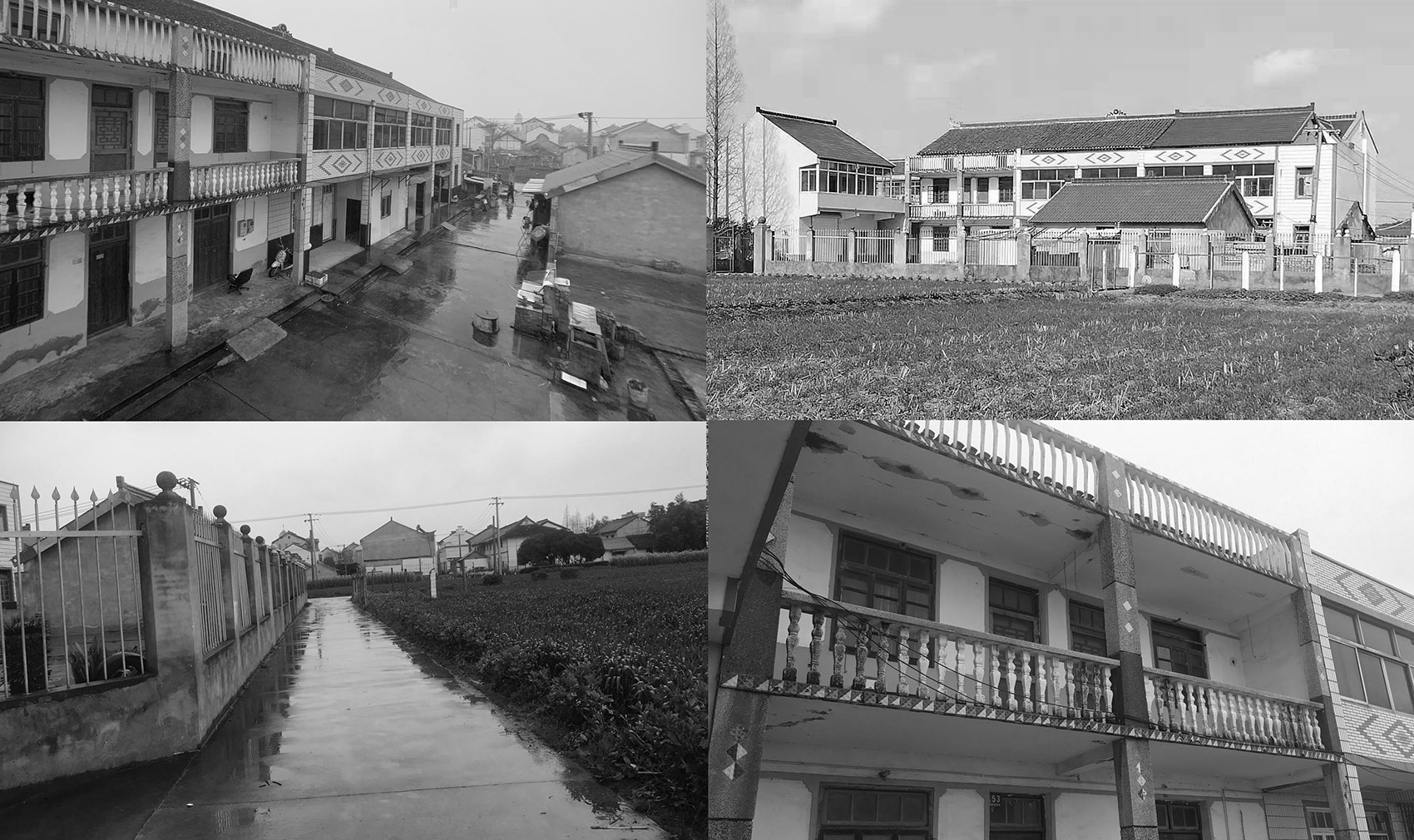 千墨民宿丨中国上海丨偏离设计-5