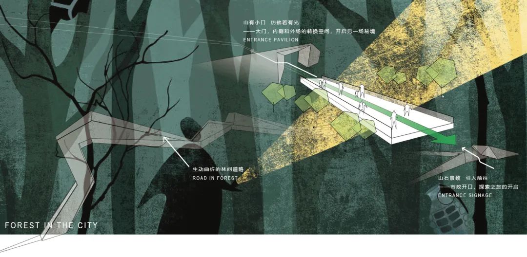 西安春风南岸 | 公园生态与自然人居的完美融合-39