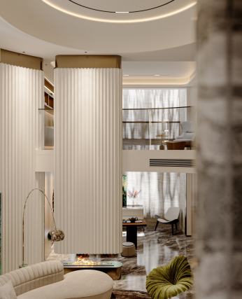 LiPing作品｜春晓江南，都市慢奏-0