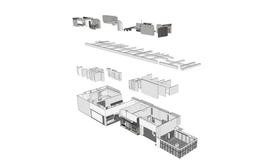 梵悦瑜伽(仙林店)丨中国南京丨梵池设计-51
