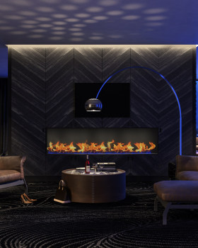 SoSo Suites Lobby  Hayri Atak