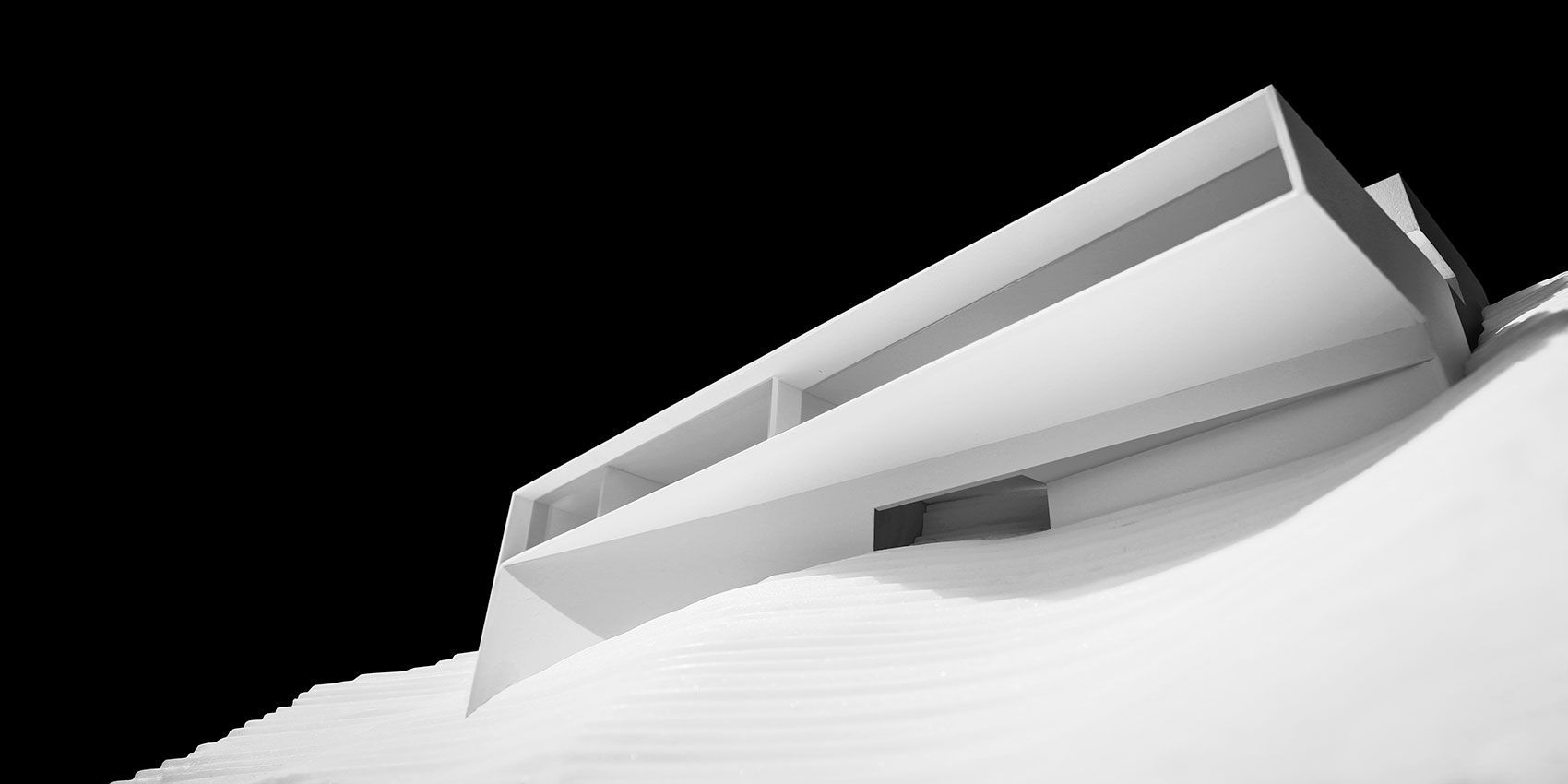 好莱坞山豪宅 | Fran Silvestre 设计经典之作-13