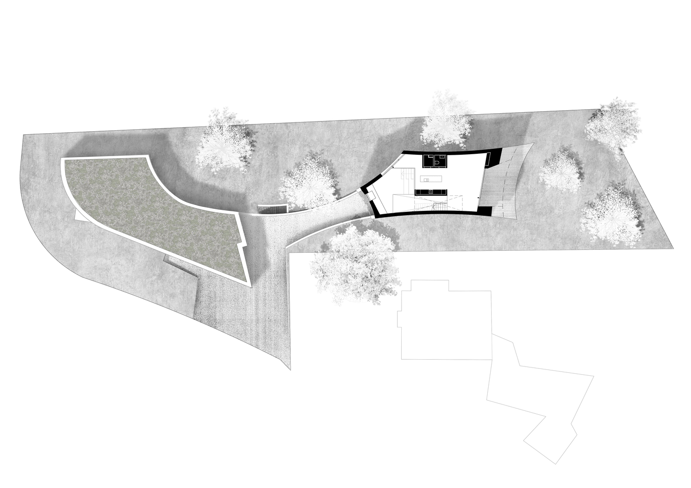 Casa Curved  Daluz Gonzalez Architekten-28