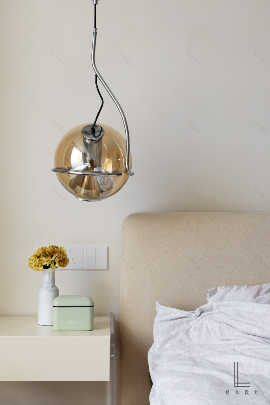 《Rebecca》· 简约与自然的艺术融合丨中国芜湖丨禄本设计-63