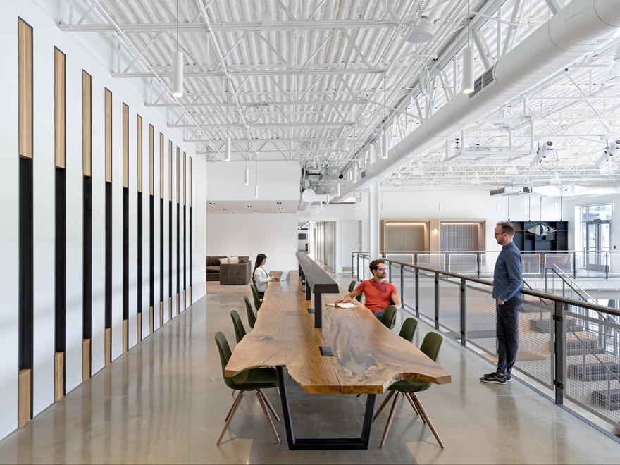Uber Advanced Technologies Group Center / Assembly Design Studio-34