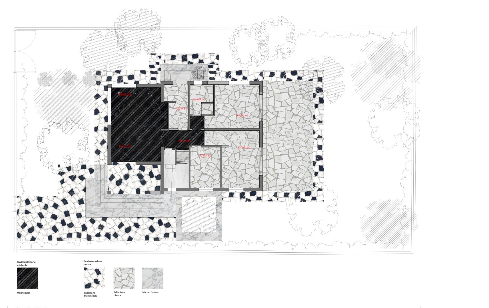 Marina di Pietrasanta, Lucca - studio MILO-13