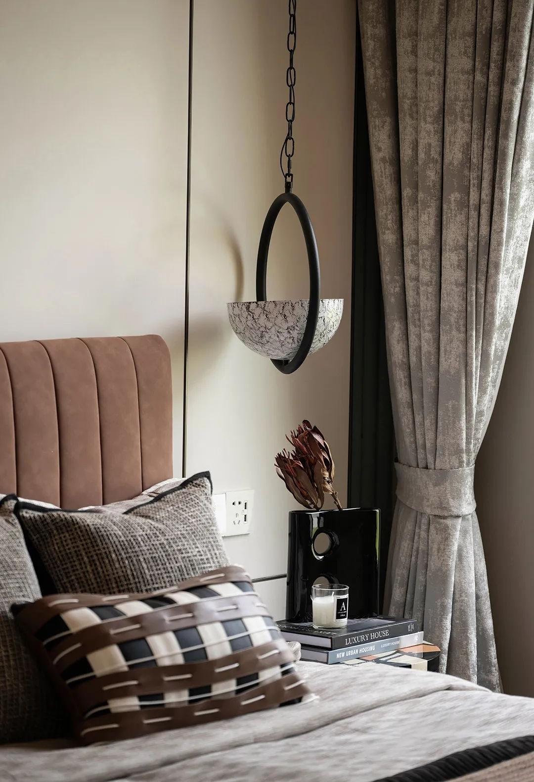 贵阳铁建城样板房丨中国贵阳丨广州大美装饰设计工程有限公司-65