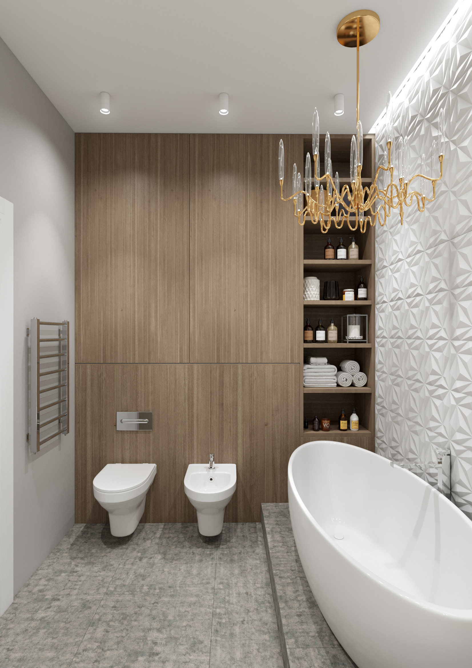 2021 г. Квартира 142 кв.м-17