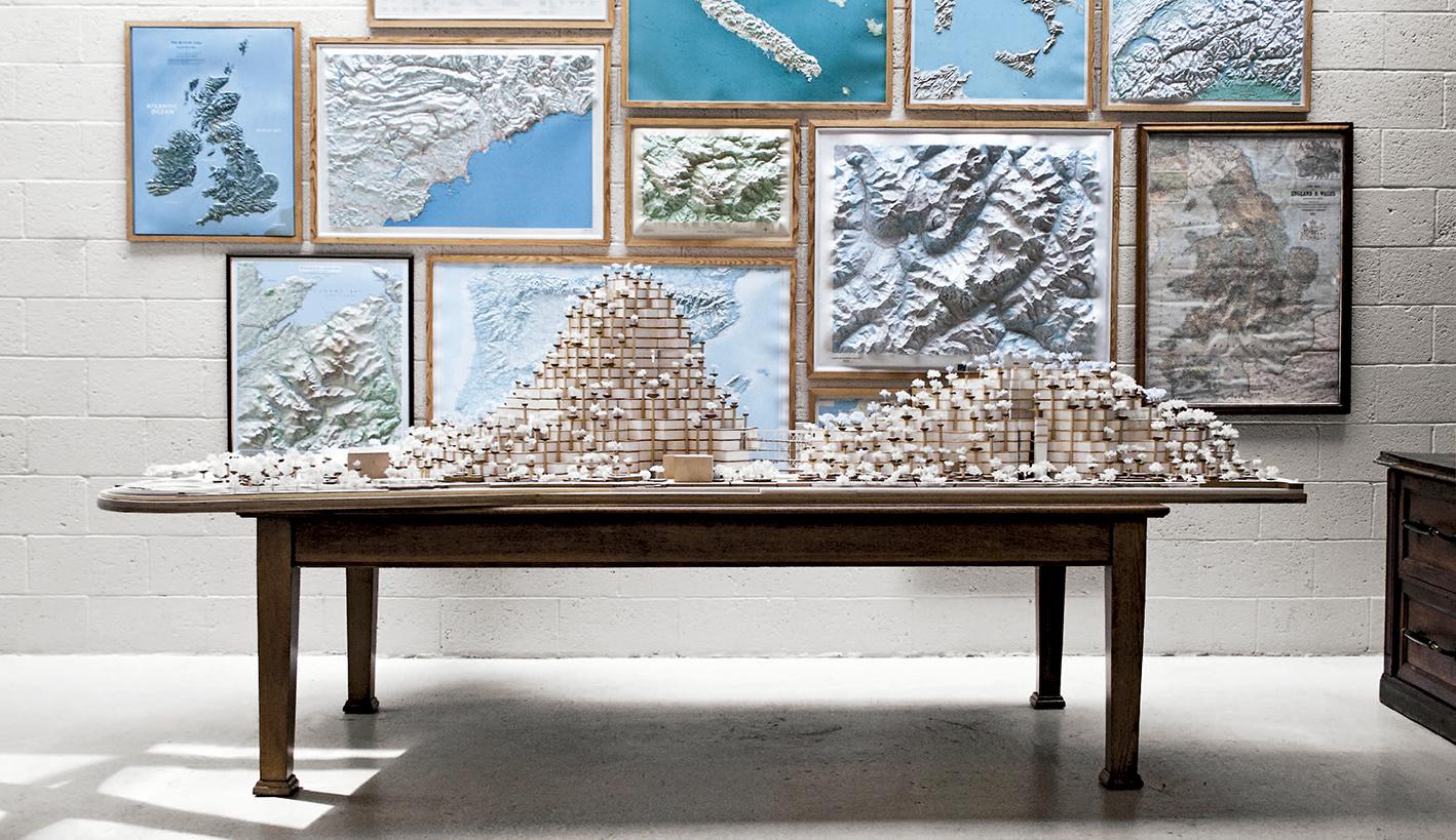 上海 1000 Trees 综合体 | 艺术与绿意融入城市开发-11