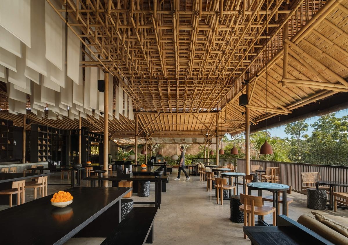 Yuki Uluwatu餐厅丨马来西亚乌鲁丨Studio Tanama-15