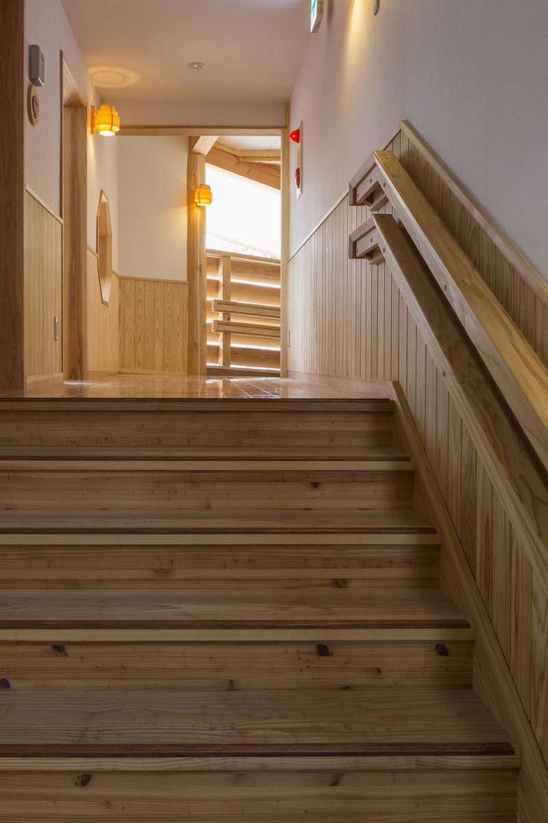 森のおうち保育園丨日本福冈丨環・設計工房-10