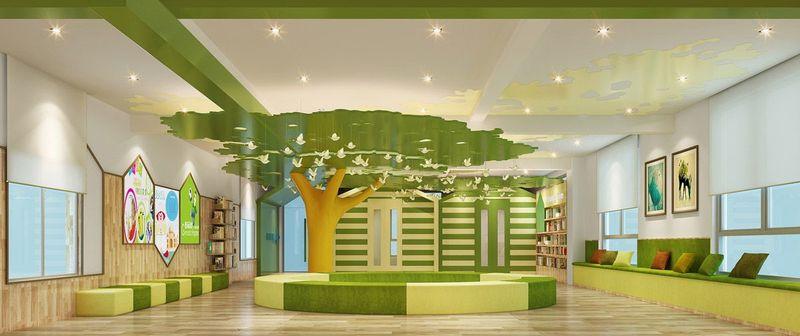 梅州爱乐早教中心-3