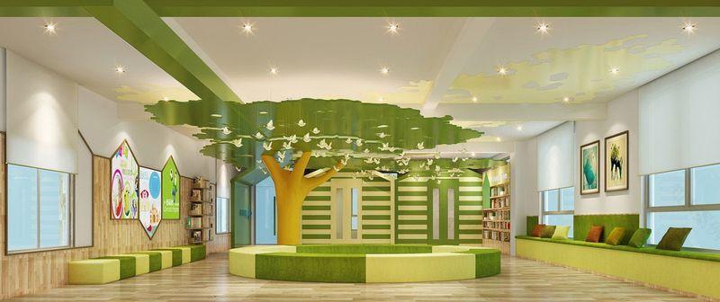 梅州爱乐早教中心-3