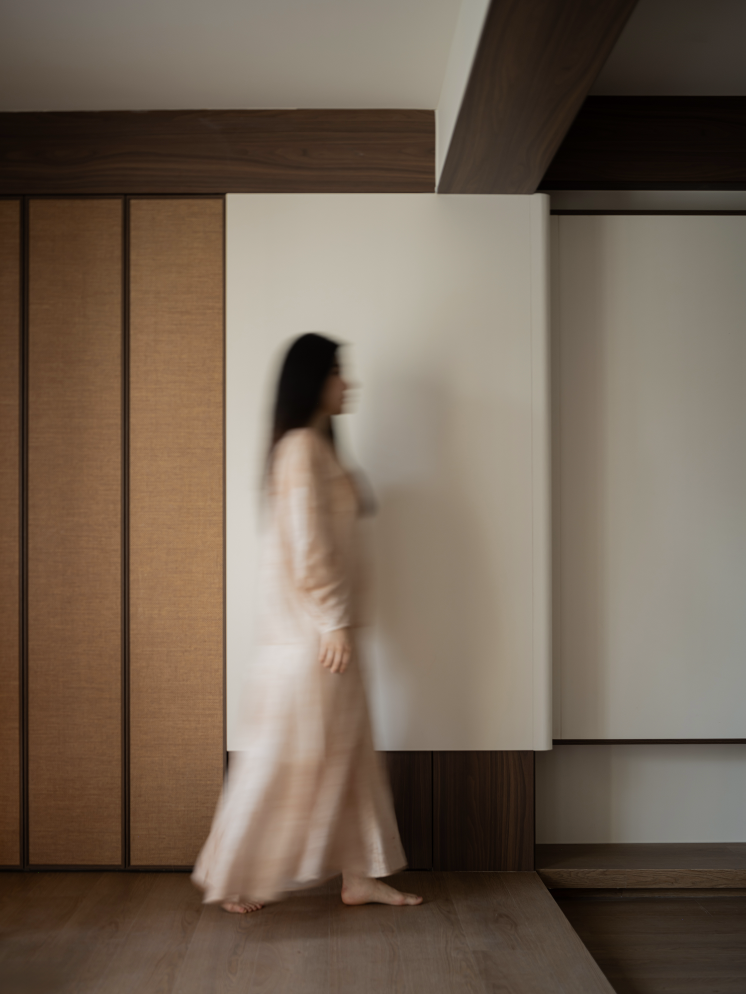 《东风入律》成都172㎡精装改造丨中国成都丨宏福樘设计-20