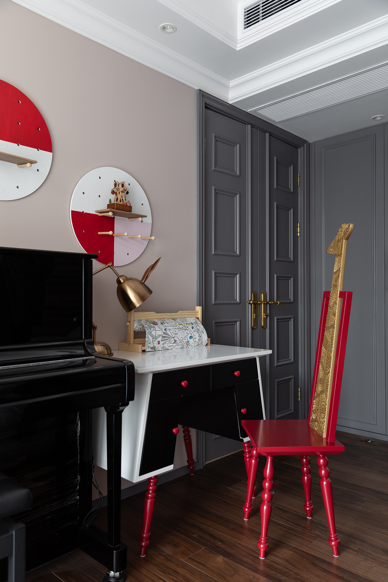 打破常规，打造新潮摩登家居空间-31