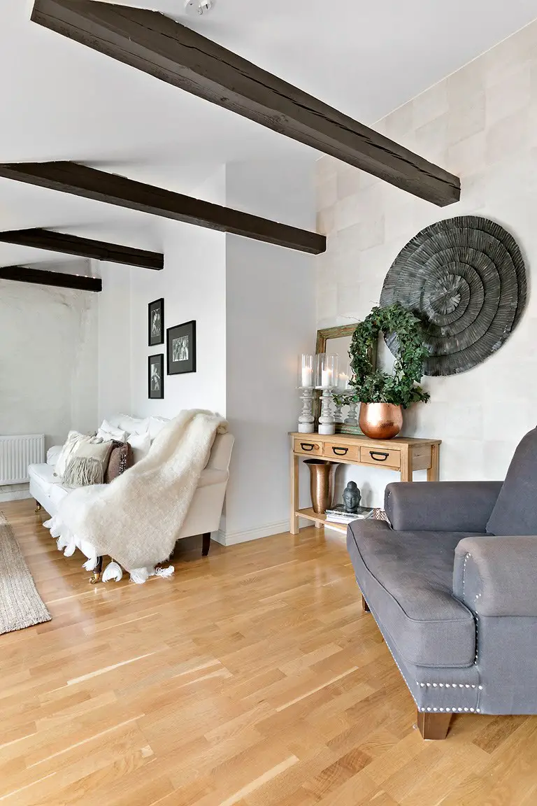 家庭生活二层楼设计 | 私密空间与互动的完美结合-2