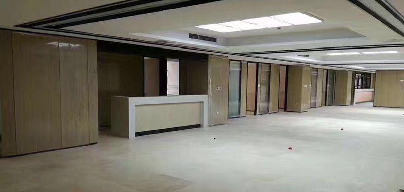 广州和平医院隔断-2