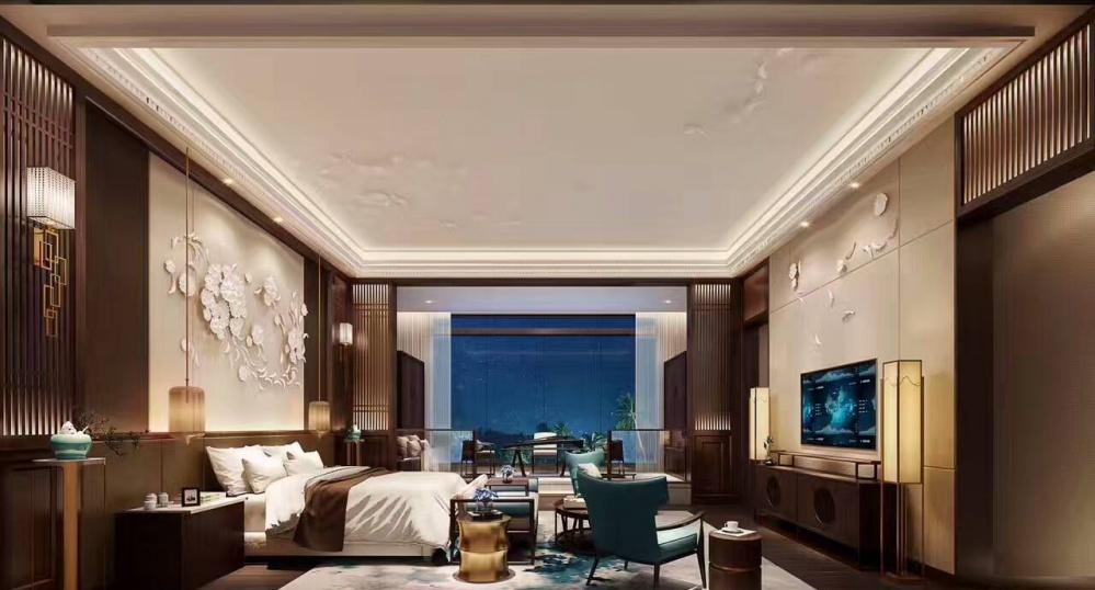 
别墅大宅—绿城别墅 -7