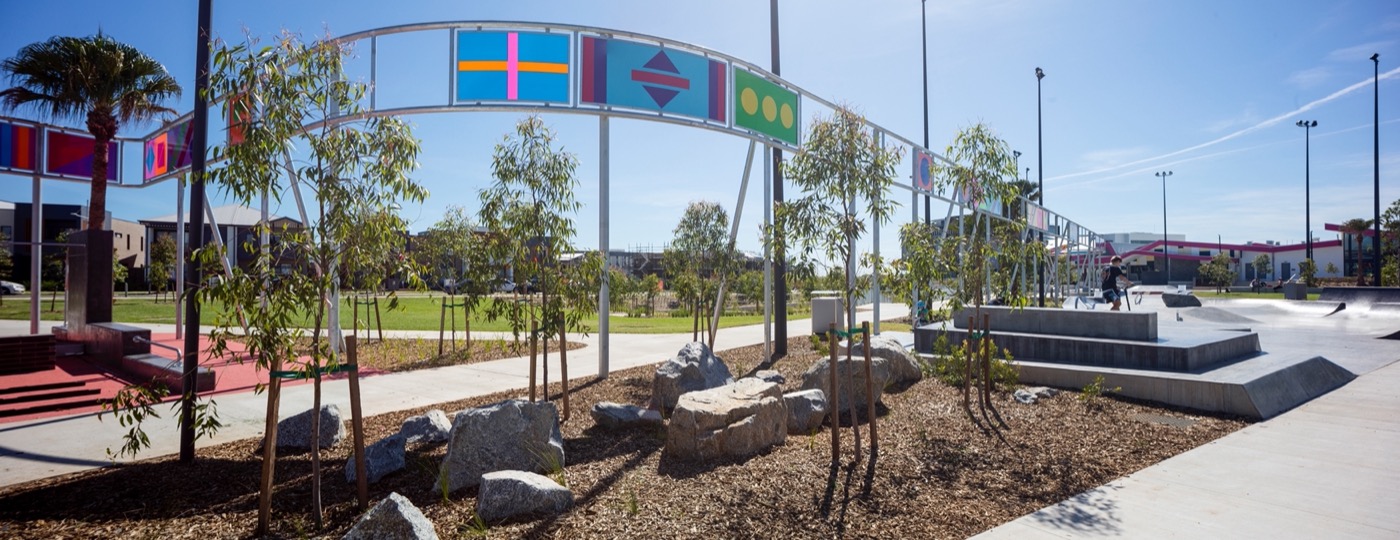 朱莉娅储备青年公园丨澳大利亚丨JMD design-12