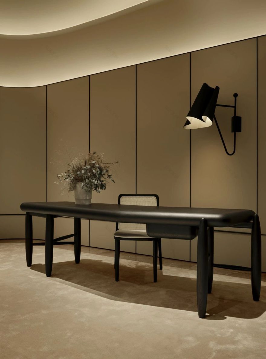 贝德福德销售展厅丨加拿大多伦多丨Studio Paolo Ferrari-9