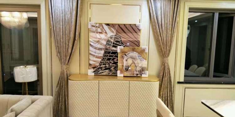 
ORDER聚造—武汉都会轩轻奢私宅 -4