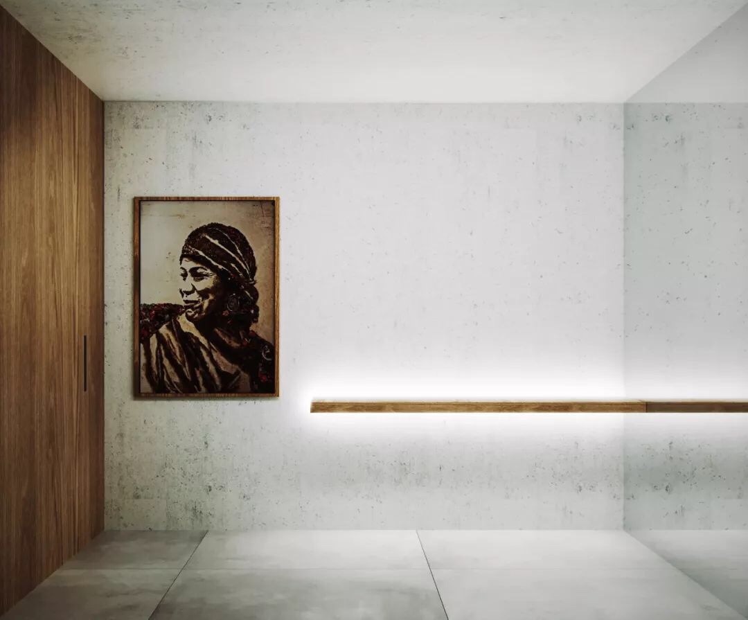 Ito 设计团队打造圣保罗 CDS 公寓 | 简约奢华,融入自然-11