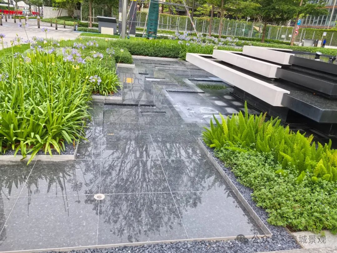 奥城景观||深圳•招商•前海经贸中心大厦环境综合提升工程-64