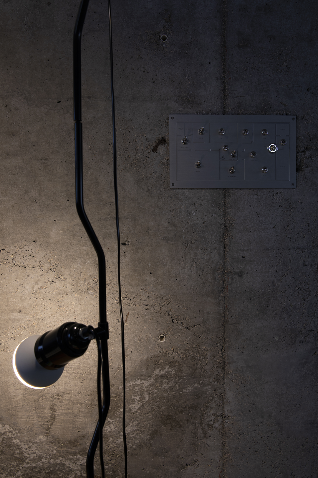 岩肆拾陸號 · 秩序且深邃的场域丨中国厦门丨岩肆拾陆号建筑装饰设计（厦门）有限公司-23