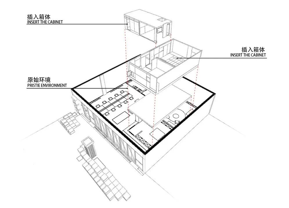 秩合予美办公室丨中国重庆丨秩合予美设计-45