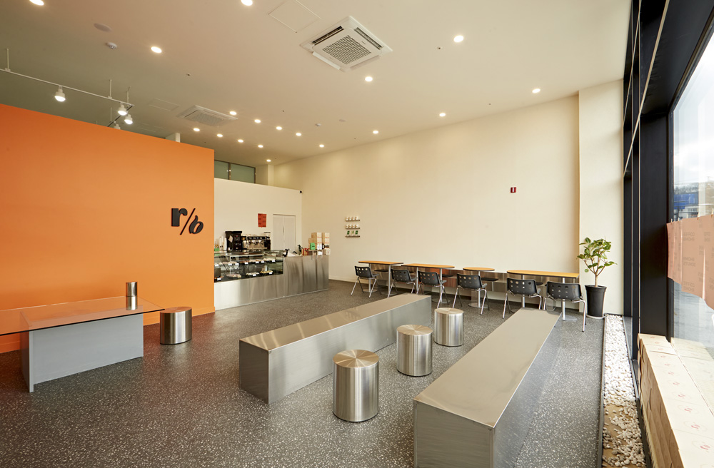 亮黄色糖果屋 | 28 平米小空间的无限可能-3