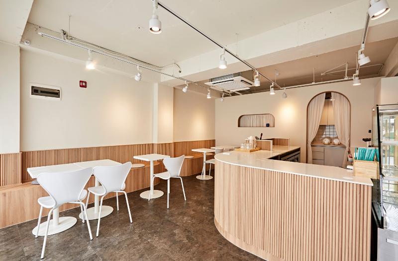 9 坪韩式简约咖啡馆，设计成本解析-5