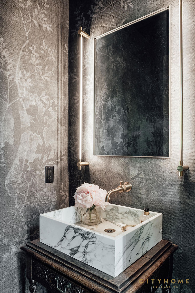 盐湖城现代城市家园 | 泳池与自然的完美融合-25