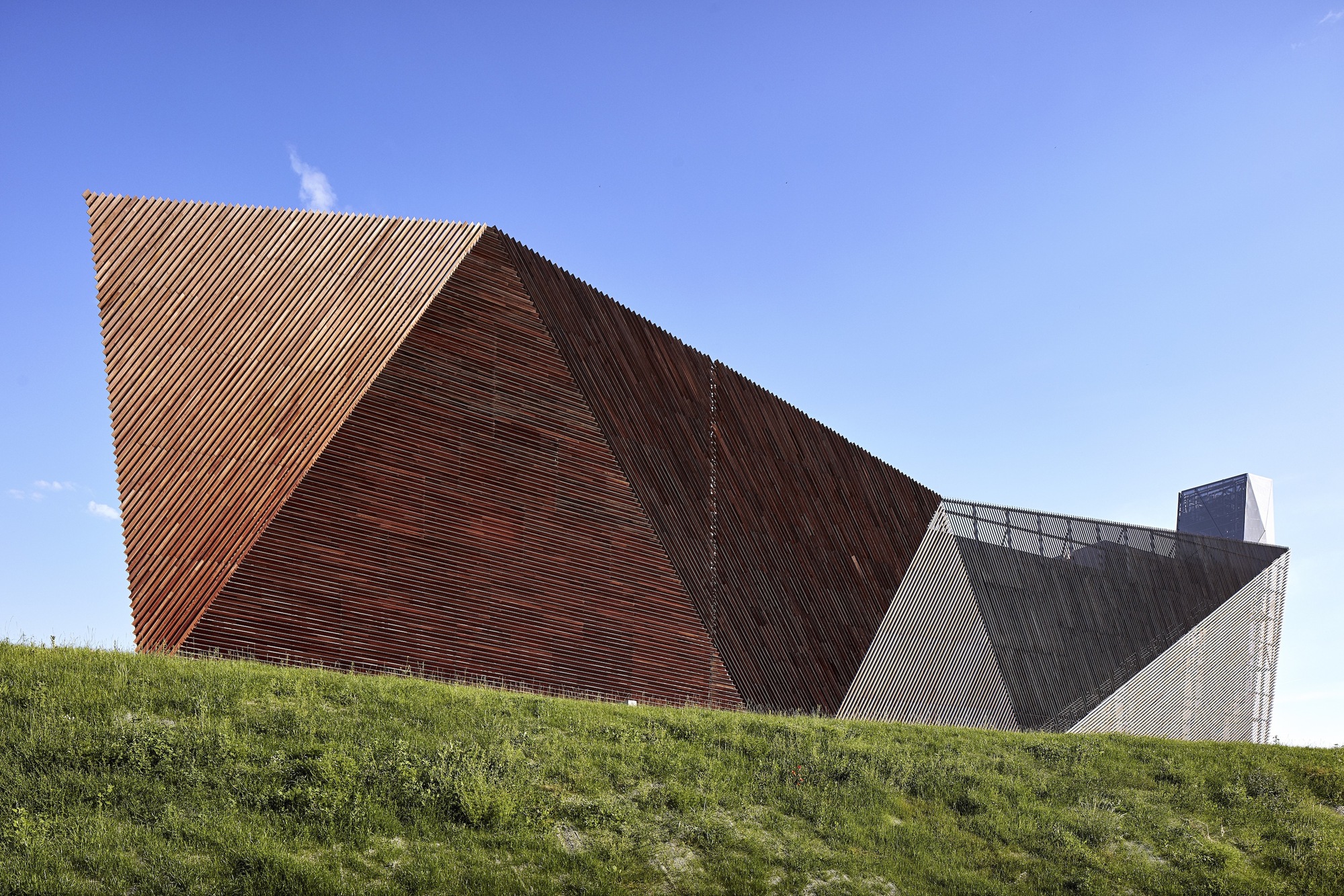 Powerbarn Bioenergy Production Plant / Giovanni Vaccarini Architetti-37