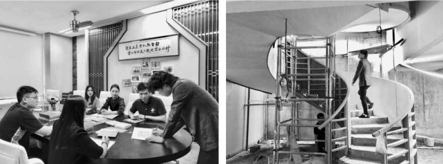 海荣正林室内空间设计丨海荣正林设计机构-40