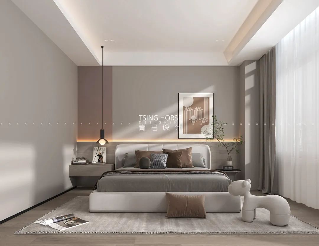 金地世家风华丨青马别墅设计-64