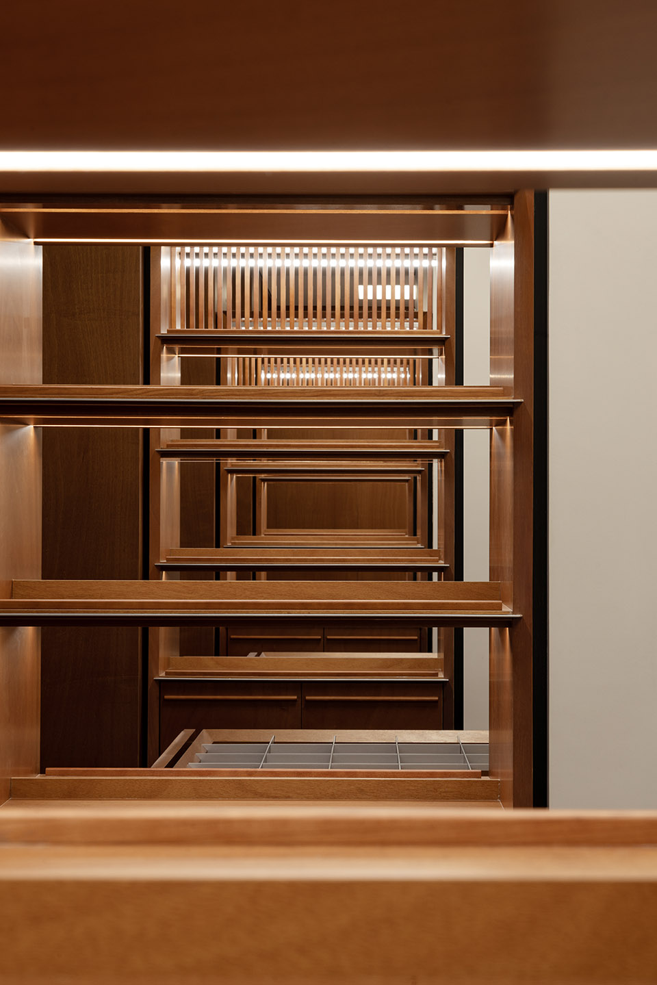 Steps杭州湖滨步行街旗舰店丨中国杭州丨say architects-26