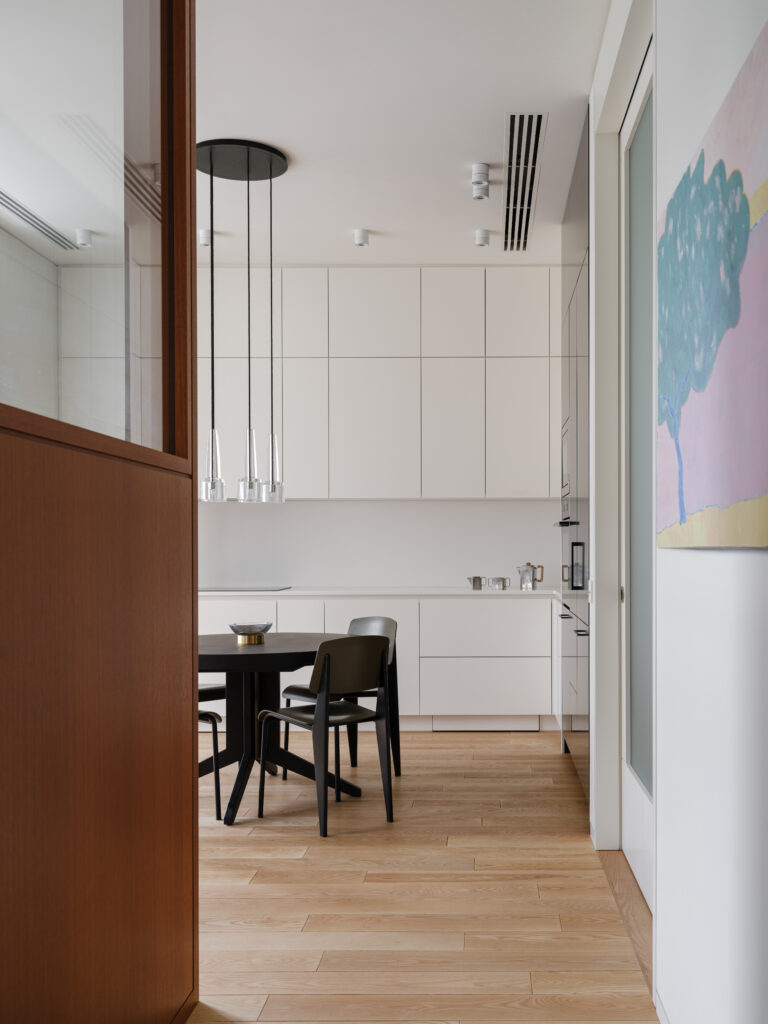 КВАРТИРА НА ПОЧТОВОЙ（邮局公寓）丨BLOCKSTUDIO-10