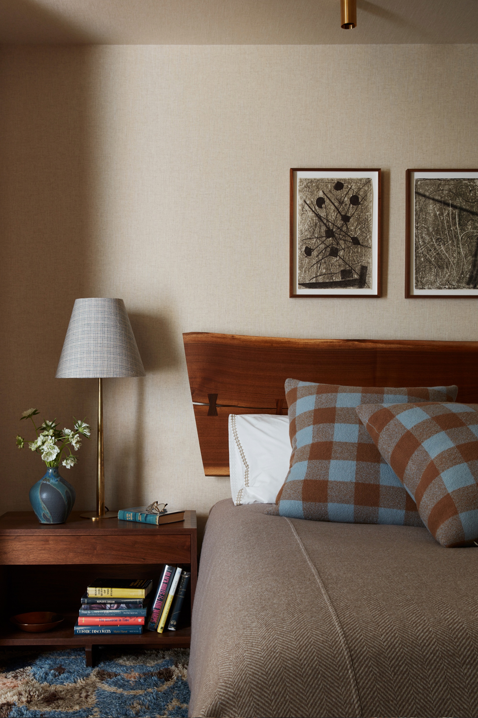 BIG SKY SKI 住宅丨美国蒙大拿丨Commune Design-28