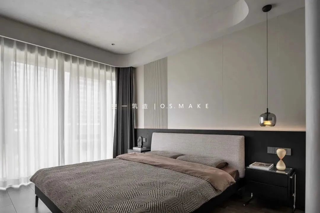 阔达空间与自然的自由展现丨空一筑造|O.S.MAKE-47